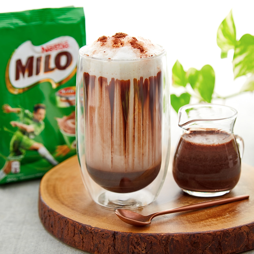 MILO® Recipe Nourishing Goodness MILO®
